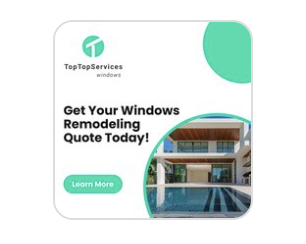 TopTopServices – Windows Remodel